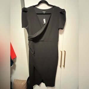 NWOT Express Little Black Dress